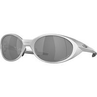 OAKLEY Lunettes de soleil pour hommes Eye Jacket Redux argent