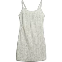 Robe caraco courte imprimée femme Superdry Cami