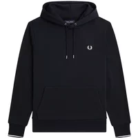 Sweat à capuche Fred Perry Tipped
