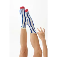 Chaussettes femme She is Sunday Porto (x2)