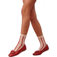 Chaussettes femme She is Sunday Rosa Amore