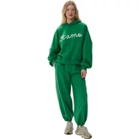Sweatshirt à capuche femme She is Sunday Ti Amo