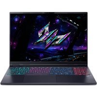 Predator Helios Neo 16S AI OLED, PHN16S-I51, Ordinateur Portable Gamer, Écran 16", Intel® Core™ Ultra 9, 32 Go RAM, 1 To SSD, NVIDIA® GeForce RTX™ 5060