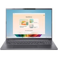 Acer Aspire 16 AI, Ordinateur portable, A16-61M, 16", AMD Ryzen AI 7, 16 Go RAM, 512 Go SSD, Radeon Graphics