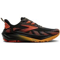 BROOKS Chaussures de trail Ghost Trail pour hommes rouge | 41