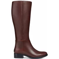 Bottes femme Geox Felicity Smo.Lea