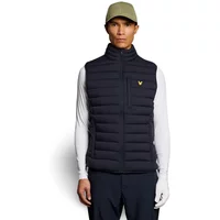 Doudoune léger et extensible sans manches Lyle & Scott