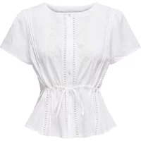 Blouse brodé femme Only Siffi