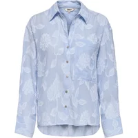 Chemise manches longues femme Only Astana