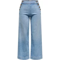 Jeans Wide Leg femme Only Madison 223 Noos