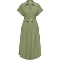 Robe chemise femme Only Jakiri