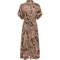 Robe chemise femme Only Safa