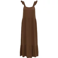 Robe longue sans manches femme Only Thyra May
