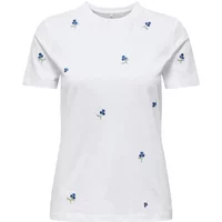 T-shirt femme Only Ketty