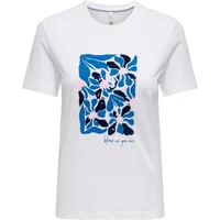 T-shirt femme Only Kita