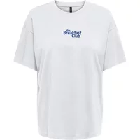 T-shirt femme Only Vivvi Lovely