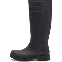Bottes de pluie femme Woden Le Croco