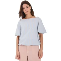 Blouse rayée femme Norr Carlo