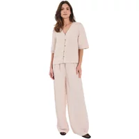 Pantalon femme Norr Lineo