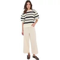 Pull femme Norr Cerise