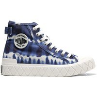 Baskets femme Palladium Palla Ace Mid Tie Dye
