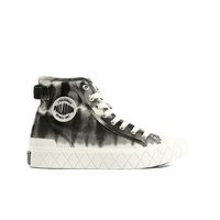 Baskets femme Palladium Palla Ace Mid Tie Dye