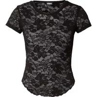 T-shirt en dentelle femme Urban Classics