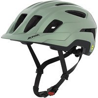 ALPINA Casque de vélo Paranus Mips vert | 52-56CM