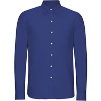 Chemise manches longues Colorful Standard Organic