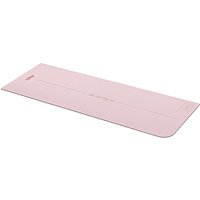 AIREX Tapis de yoga HEARTBEAT Signature rose