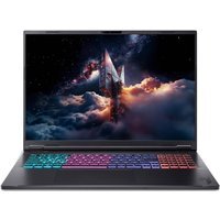 Acer Nitro 18 AI AN18-61, Ordinateur portable Gamer, 18" WQXGA IPS, AMD Ryzen™ AI 9, 32 Go RAM, 1 To SSD, NVIDIA® RTX™ 5070 Ti