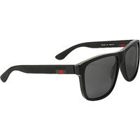 GUCCI Lunettes de soleil GG0010S noir