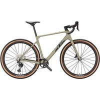 KTM Gravelbike Gravelator Elite vert | S/52