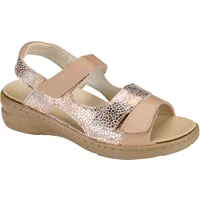 Sandales compensées femme Bruman 3548