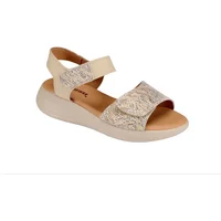 Sandales compensées femme Bruman 3570