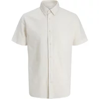 Chemise en lin mélangé Jack & Jones Breeze