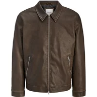 Veste en cuir Jack & Jones Casablanca