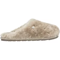 Pantoufles en peau de mouton femme Vanuba Madison