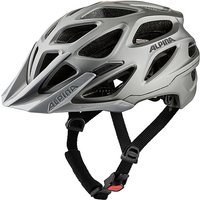 ALPINA Casque de vélo Mythos 3.0 LE argent | 59-64CM