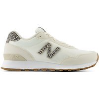 NEW BALANCE Baskets 515 Animal Print pour femme crème | 36 1/2