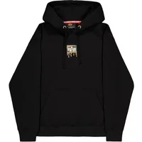Sweatshirt à capuche Alpha Industries Dripping Camo Print