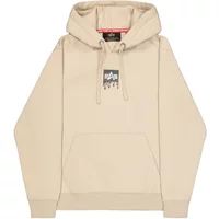 Sweatshirt à capuche Alpha Industries Dripping Camo Print