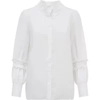 Chemise manches longues à frons femme Balou