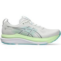 ASICS Chaussures de course Gel-Kayano 33 pour hommes blanc | 41 1/2