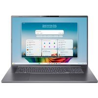 Acer Aspire 18 AI A18-I71M, Ordinateur Portable, 18", Intel® Core™ Ultra 9, 32 Go RAM, 1 To SSD
