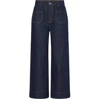 Jeans Wide leg femme Ichi IHPamala