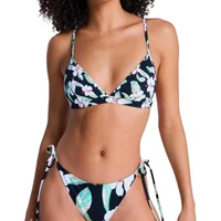 Haut de maillot de bain femme Roxy PT Essentials Fixed TRI