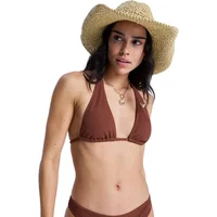 Haut de maillot de bain femme Roxy Sunshine Tiki Tri
