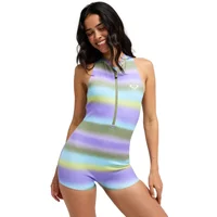 Maillot de bain 1 pièce femme Roxy Pro Surf Boyleg
