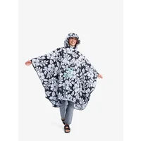 Poncho de pluie femme Roxy Midnight